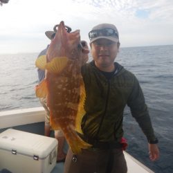 きずなまりん 釣果