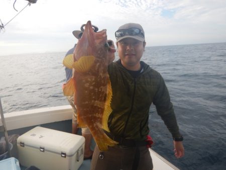 きずなまりん 釣果