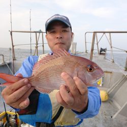 ありもと丸 釣果