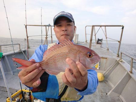 ありもと丸 釣果