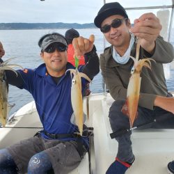 ソルトウォーターガイドフレンズ 釣果