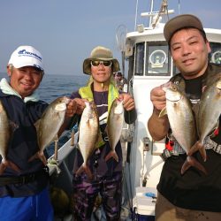 ありもと丸 釣果