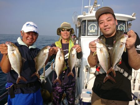 ありもと丸 釣果
