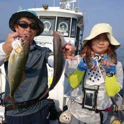 ありもと丸 釣果