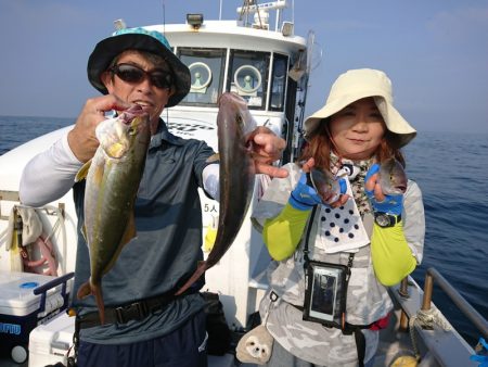 ありもと丸 釣果