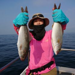 ありもと丸 釣果