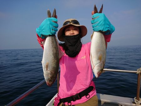 ありもと丸 釣果