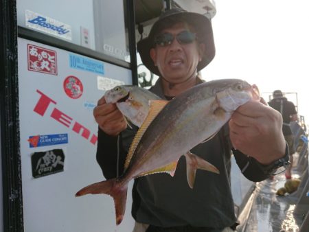 ありもと丸 釣果