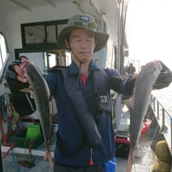 ありもと丸 釣果