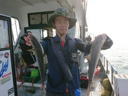 ありもと丸 釣果