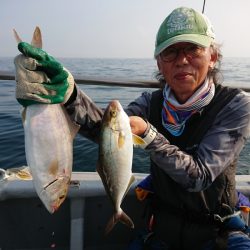 ありもと丸 釣果