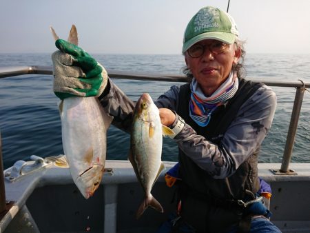 ありもと丸 釣果