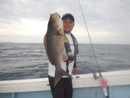 きずなまりん 釣果