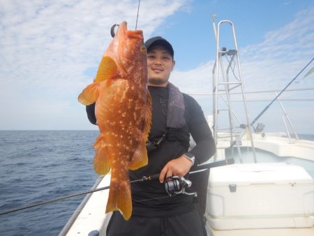 きずなまりん 釣果