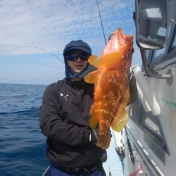 きずなまりん 釣果