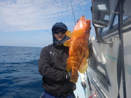 きずなまりん 釣果