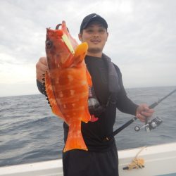 きずなまりん 釣果