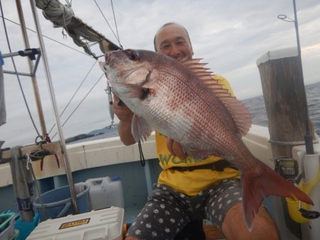 きずなまりん 釣果