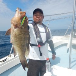 きずなまりん 釣果