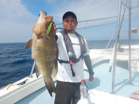 きずなまりん 釣果