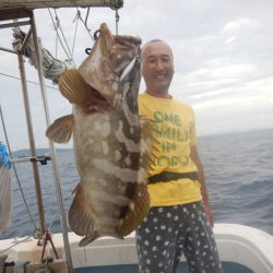 きずなまりん 釣果