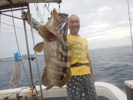 きずなまりん 釣果