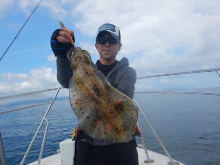 きずなまりん 釣果