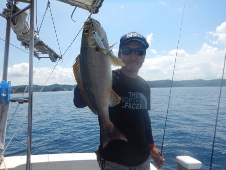 きずなまりん 釣果