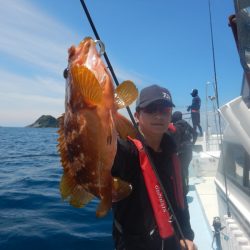 きずなまりん 釣果