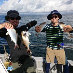 ありもと丸 釣果