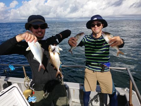 ありもと丸 釣果
