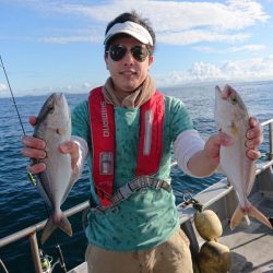 ありもと丸 釣果