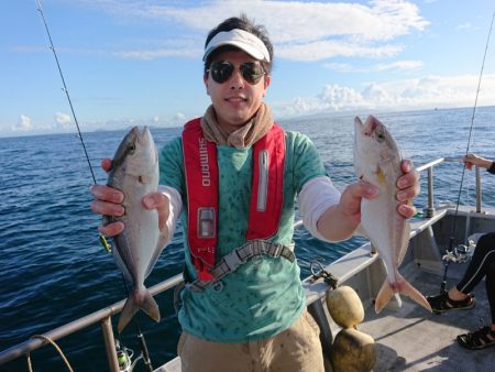 ありもと丸 釣果