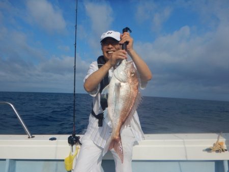 きずなまりん 釣果