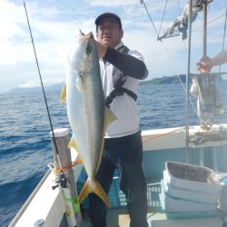 きずなまりん 釣果