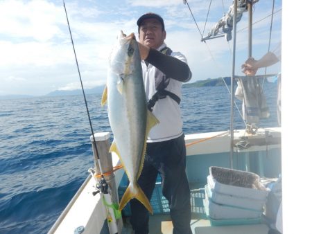 きずなまりん 釣果