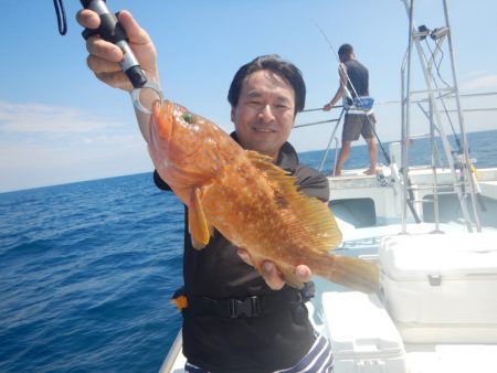 きずなまりん 釣果