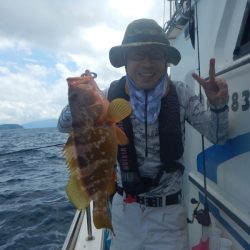 きずなまりん 釣果