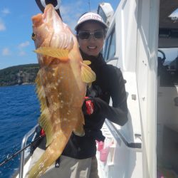 きずなまりん 釣果