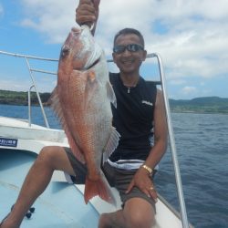 きずなまりん 釣果