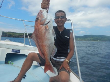 きずなまりん 釣果