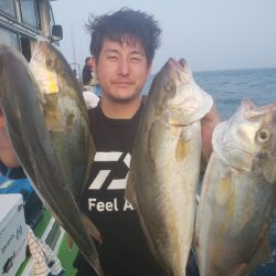 丸万釣船 釣果