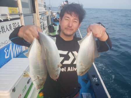 丸万釣船 釣果