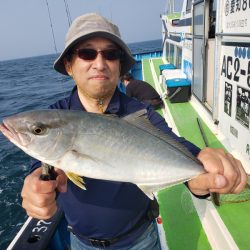 丸万釣船 釣果