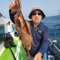 丸万釣船 釣果