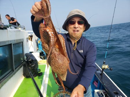 丸万釣船 釣果