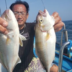 丸万釣船 釣果