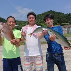 ありもと丸 釣果