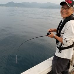 アマテラス 釣果