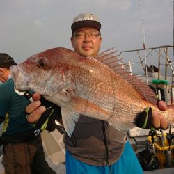 ありもと丸 釣果